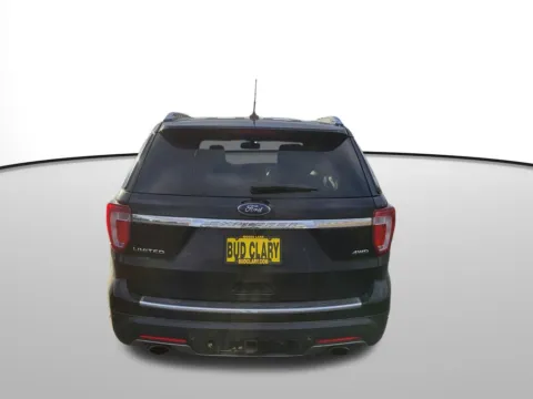 More photos of 2019 Ford Explorer Limited at Toyota of Moses Lake, WA