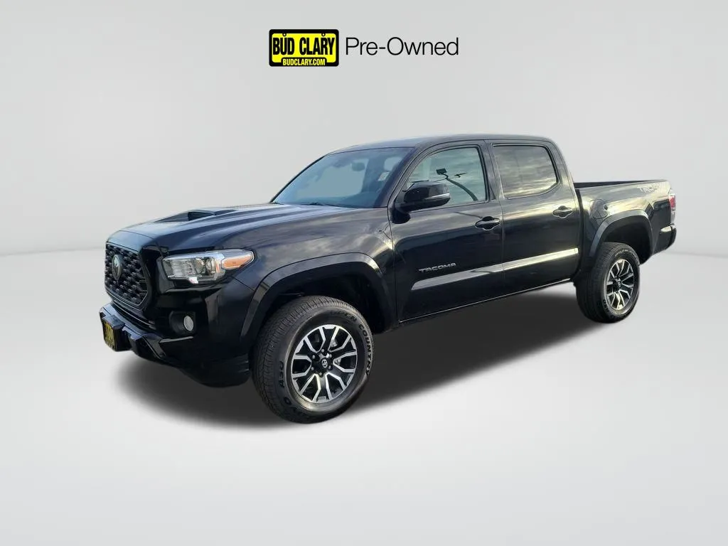 Gray 2023 Toyota Tacoma SR for sale in Moses Lake, WA