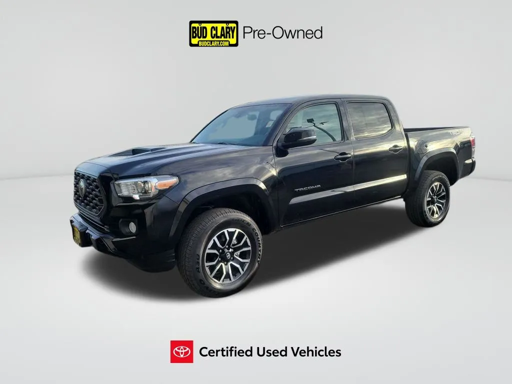 Gray 2023 Toyota Tacoma SR for sale in Moses Lake, WA