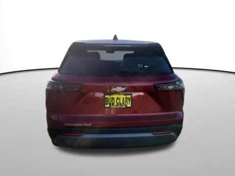 More photos of 2025 Chevrolet Equinox LT at Toyota of Moses Lake, WA