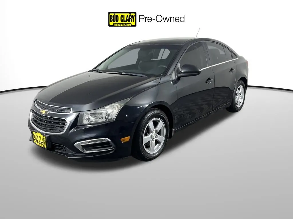 2015 Chevrolet Cruze 1LT's photo