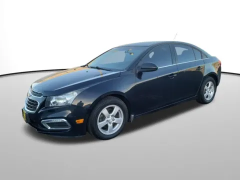 Photos of 2015 Chevrolet Cruze 1LT for sale in Moses Lake, WA at Toyota of Moses Lake