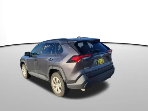 Photos of 2019 Toyota RAV4 LE for sale in Moses Lake, WA at Toyota of Moses Lake