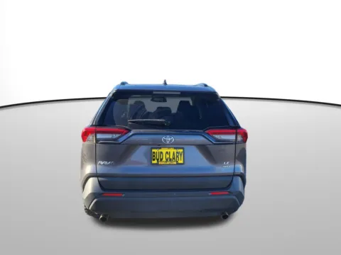 Another view of 2019 Toyota RAV4 LE for sale in Moses Lake, WA at Toyota of Moses Lake