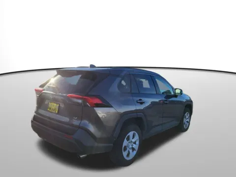 More photos of 2019 Toyota RAV4 LE at Toyota of Moses Lake, WA