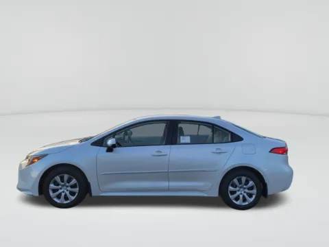 Photos of 2026 Toyota Corolla LE for sale in Moses Lake, WA at Bud Clary Toyota of Moses Lake