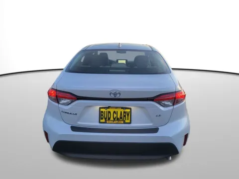 More photos of 2026 Toyota Corolla LE at Toyota of Moses Lake, WA