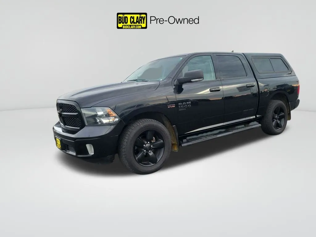 2019 Ram 1500 Classic SLT for sale in Moses Lake, WA