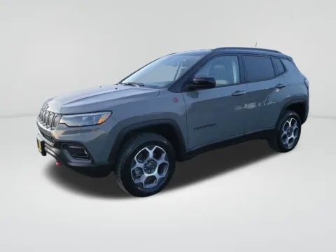 Photos of 2022 Jeep Compass Trailhawk for sale in Moses Lake, WA at Bud Clary Toyota of Moses Lake