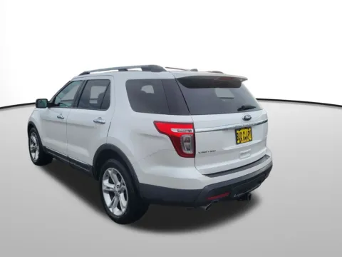 Another view of 2013 Ford Explorer Limited for sale in Moses Lake, WA at Toyota of Moses Lake