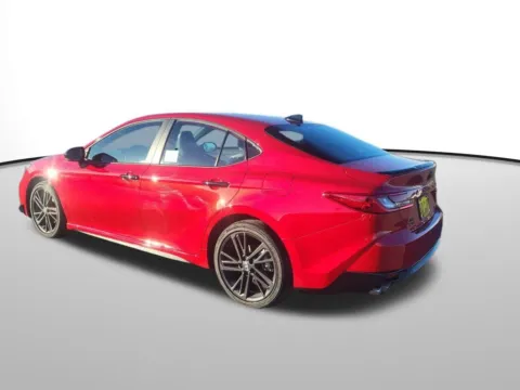 Another view of 2026 Toyota Camry SE Nightshade for sale in Moses Lake, WA at Toyota of Moses Lake