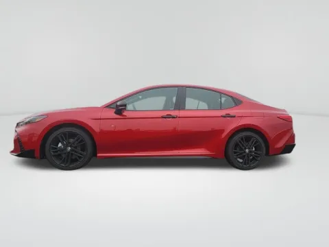 Photos of 2026 Toyota Camry SE Nightshade for sale in Moses Lake, WA at Bud Clary Toyota of Moses Lake