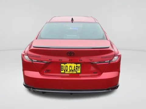 More photos of 2026 Toyota Camry SE Nightshade at Bud Clary Toyota of Moses Lake, WA