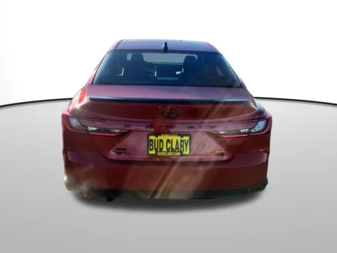 More photos of 2026 Toyota Camry SE Nightshade at Toyota of Moses Lake, WA