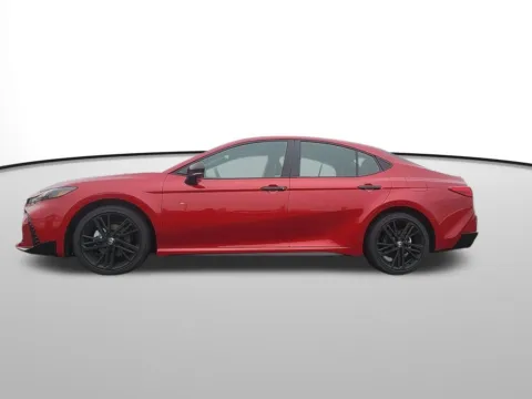 Photos of 2026 Toyota Camry SE Nightshade for sale in Moses Lake, WA at Bud Clary Toyota of Moses Lake