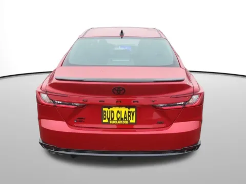 More photos of 2026 Toyota Camry SE Nightshade at Bud Clary Toyota of Moses Lake, WA