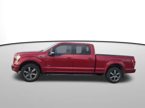 Photos of 2017 Ford F-150 Lariat for sale in Moses Lake, WA at Toyota of Moses Lake