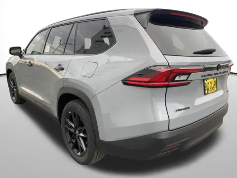 Another view of 2026 Toyota Grand Highlander Hybrid Nightshade Edition for sale in Moses Lake, WA at Bud Clary Toyota of Moses Lake