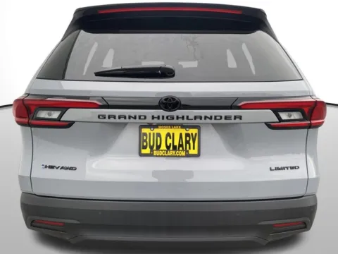 More photos of 2026 Toyota Grand Highlander Hybrid Nightshade Edition at Bud Clary Toyota of Moses Lake, WA