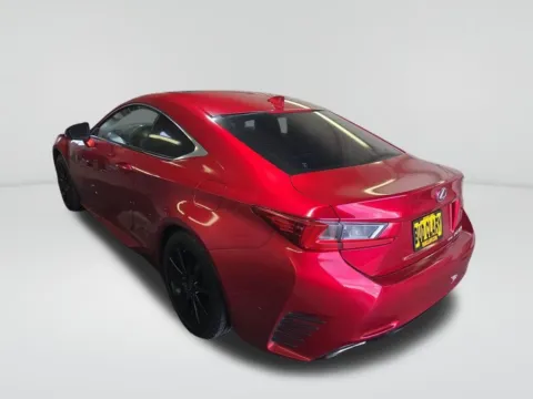 Another view of 2015 Lexus RC 350 for sale in Moses Lake, WA at Bud Clary Toyota of Moses Lake
