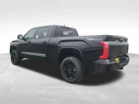 Another view of 2026 Toyota Tundra Platinum for sale in Moses Lake, WA at Bud Clary Toyota of Moses Lake