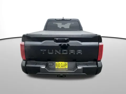 More photos of 2026 Toyota Tundra Platinum at Bud Clary Toyota of Moses Lake, WA