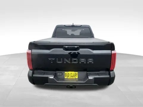 More photos of 2026 Toyota Tundra Platinum at Bud Clary Toyota of Moses Lake, WA
