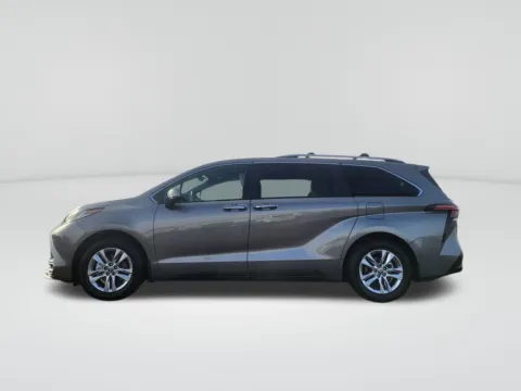 Photos of 2026 Toyota Sienna Limited for sale in Moses Lake, WA at Bud Clary Toyota of Moses Lake