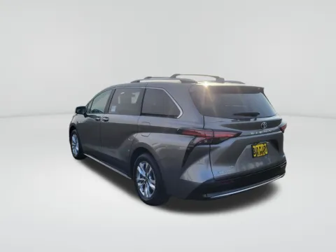 Another view of 2026 Toyota Sienna Limited for sale in Moses Lake, WA at Bud Clary Toyota of Moses Lake