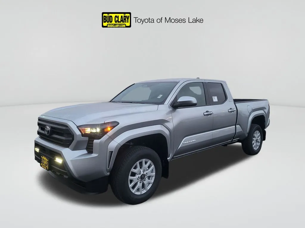 Black 2026 Toyota Tacoma SR5 for sale in Moses Lake, WA
