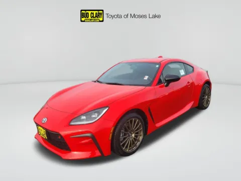 Black 2026 Toyota GR86 for sale in Moses Lake, WA