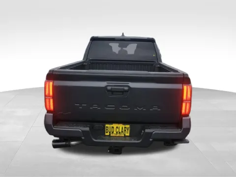 More photos of 2026 Toyota Tacoma SR5 at Bud Clary Toyota of Moses Lake, WA