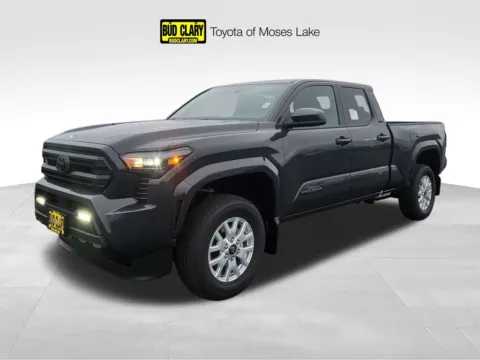 Gray 2026 Toyota Tacoma SR5 for sale in Moses Lake, WA