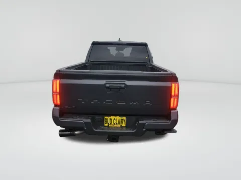 More photos of 2026 Toyota Tacoma SR5 at Bud Clary Toyota of Moses Lake, WA