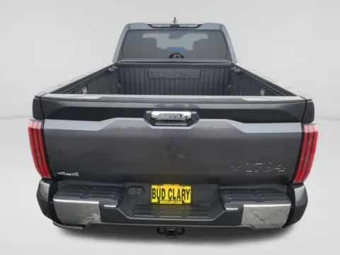 More photos of 2026 Toyota Tundra 1794 at Bud Clary Toyota of Moses Lake, WA