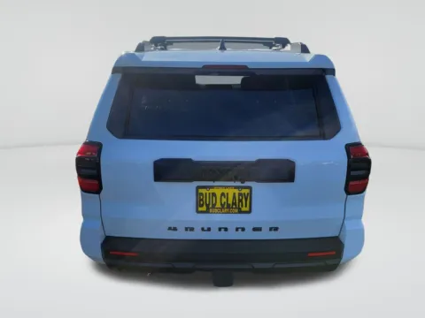 More photos of 2026 Toyota 4Runner SR5 at Bud Clary Toyota of Moses Lake, WA