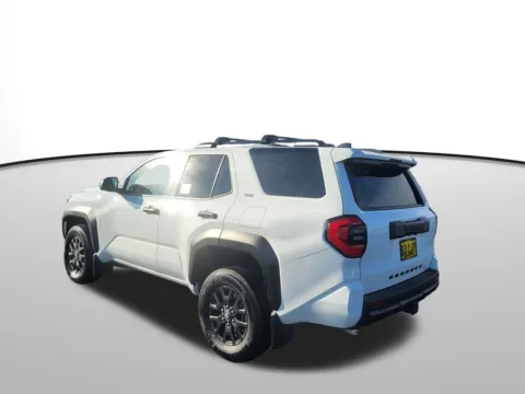 Another view of 2026 Toyota 4Runner SR5 for sale in Moses Lake, WA at Bud Clary Toyota of Moses Lake