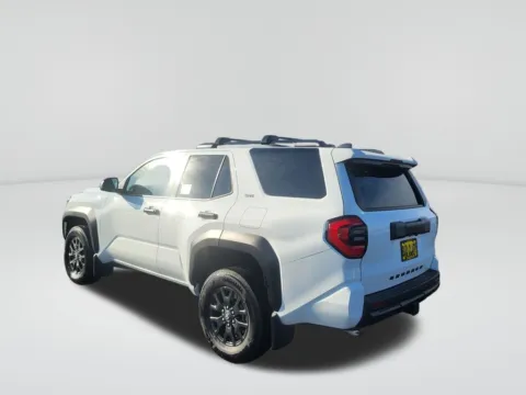 Another view of 2026 Toyota 4Runner SR5 for sale in Moses Lake, WA at Bud Clary Toyota of Moses Lake