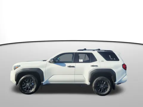 Photos of 2026 Toyota 4Runner SR5 for sale in Moses Lake, WA at Bud Clary Toyota of Moses Lake