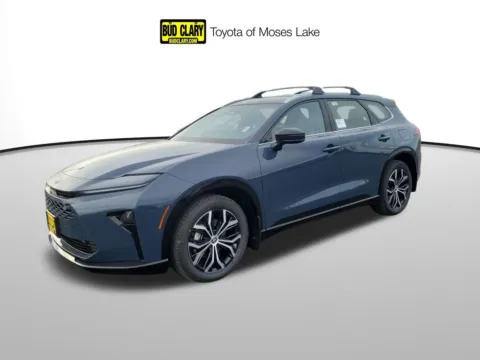 Black 2026 Toyota Crown Signia XLE for sale in Moses Lake, WA