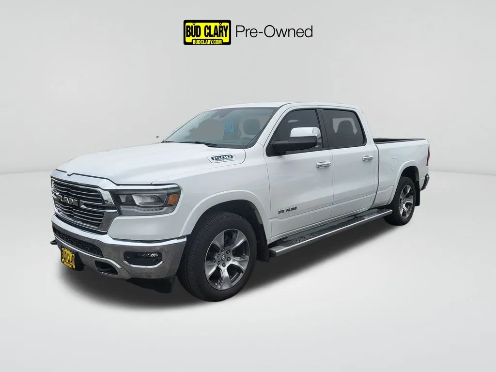 2021 Ram 1500 Laramie for sale in Moses Lake, WA