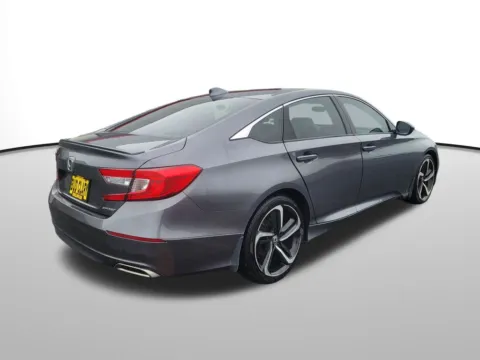 Another view of 2018 Honda Accord Sport for sale in Moses Lake, WA at Bud Clary Toyota of Moses Lake