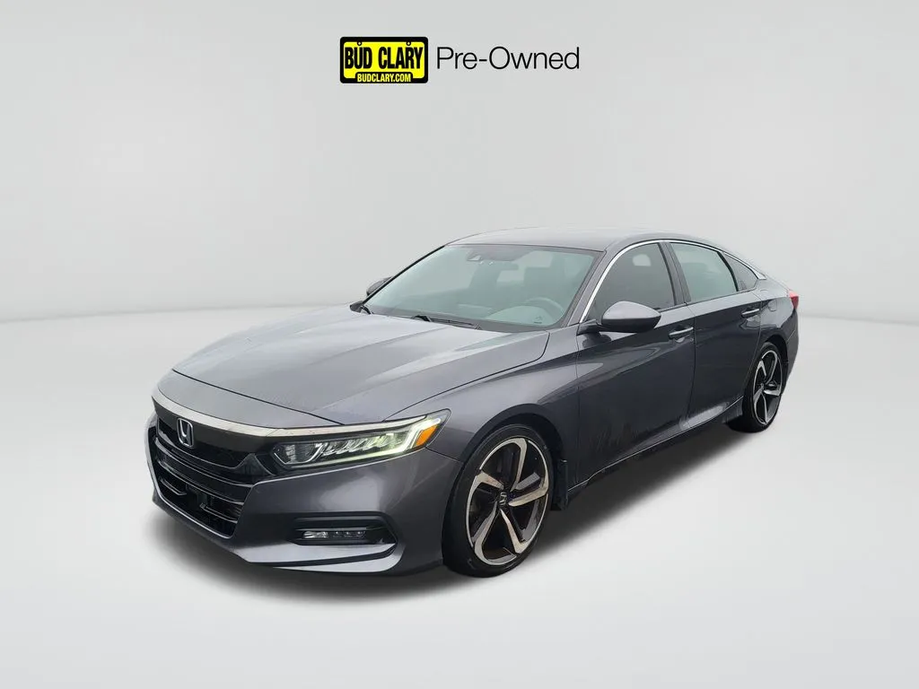 2018 Honda Accord Sport for sale in Moses Lake, WA