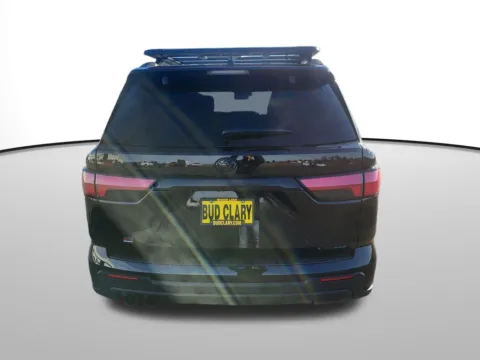 More photos of 2026 Toyota Sequoia TRD Pro at Bud Clary Toyota of Moses Lake, WA