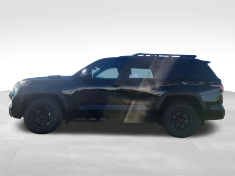 Photos of 2026 Toyota Sequoia TRD Pro for sale in Moses Lake, WA at Bud Clary Toyota of Moses Lake