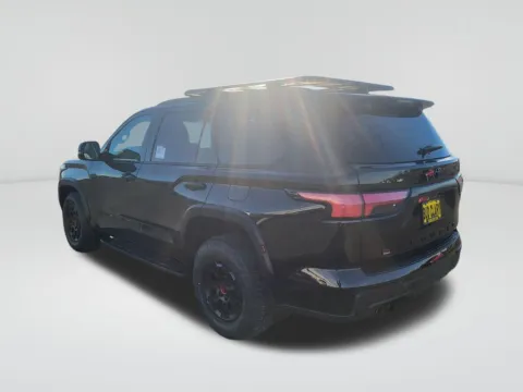 Another view of 2026 Toyota Sequoia TRD Pro for sale in Moses Lake, WA at Bud Clary Toyota of Moses Lake