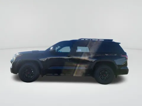 Photos of 2026 Toyota Sequoia TRD Pro for sale in Moses Lake, WA at Bud Clary Toyota of Moses Lake