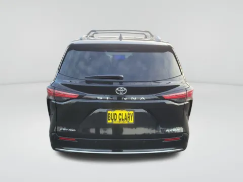 More photos of 2026 Toyota Sienna Platinum at Bud Clary Toyota of Moses Lake, WA