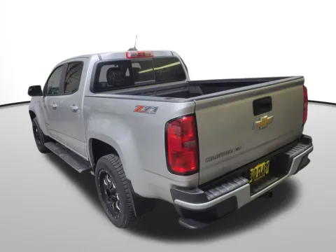 Another view of 2018 Chevrolet Colorado Z71 for sale in Moses Lake, WA at Bud Clary Toyota of Moses Lake