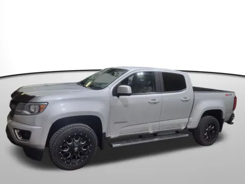 Photos of 2018 Chevrolet Colorado Z71 for sale in Moses Lake, WA at Bud Clary Toyota of Moses Lake
